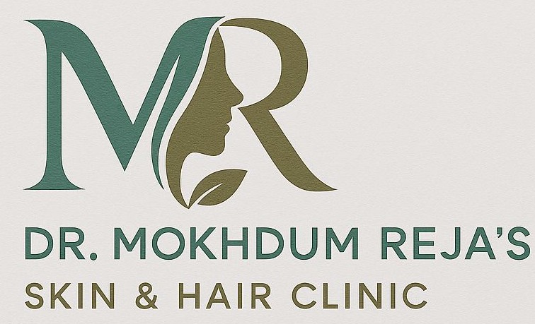 Dr. Mokhdum Reja's Skin & Hair Clinic Logo